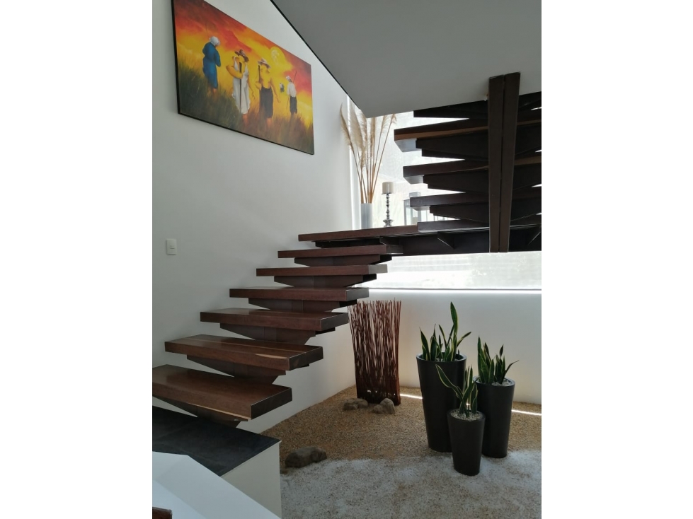 CASA EN VENTA EN YERBABUENA - SOPÓ - 6