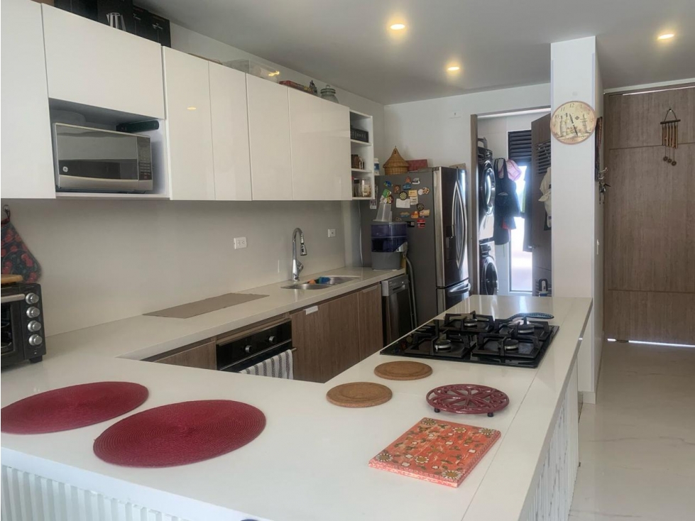 CASA EN VENTA VDA FONQUETÁ LA CAROLINA - CHÍA, C/MARCA — foto 4