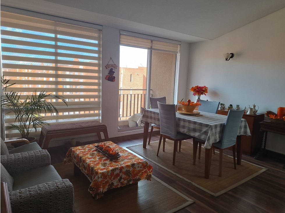 ESPECTACULAR APTO EN VENTA EN HUERTAS - CAJICÁ, C/MARCA — foto 3