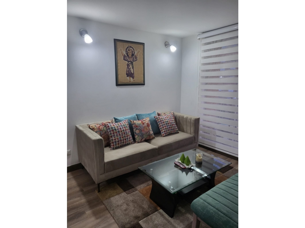 APTO EN VENTA EN HUERTAS DE CAJICÁ - C/MARCA