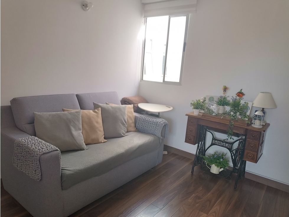 ESPECTACULAR APTO EN VENTA EN HUERTAS - CAJICÁ, C/MARCA — foto 4