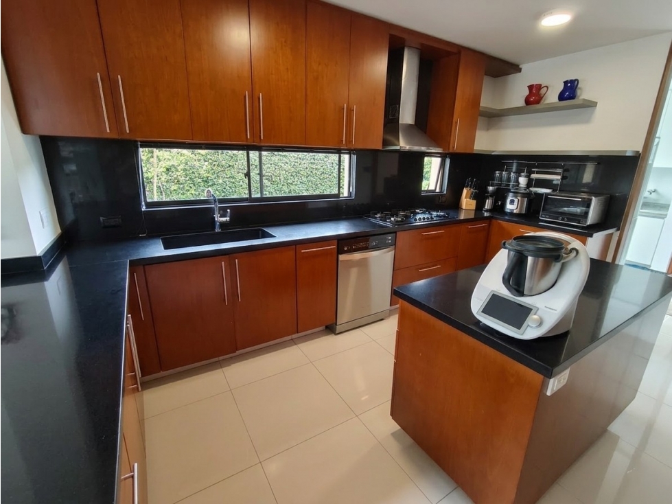 CASA TIPO R EN ARRIENDO HACIENDA FONTANAR - CHÍA, C/MARCA - 5