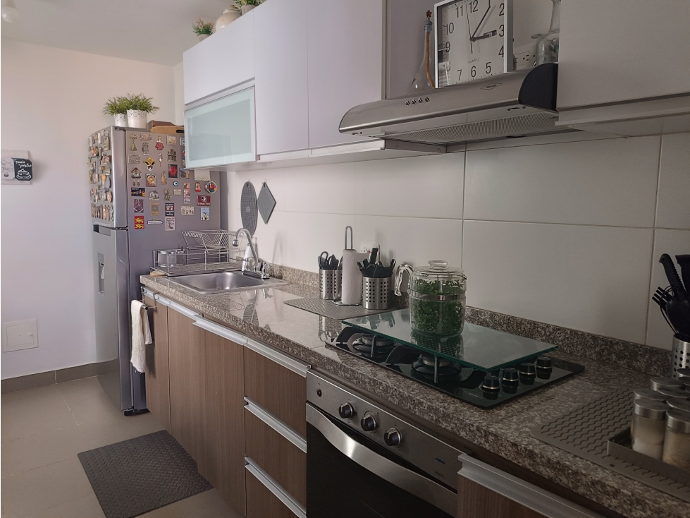 ESPECTACULAR APTO EN VENTA EN HUERTAS - CAJICÁ, C/MARCA — foto 5