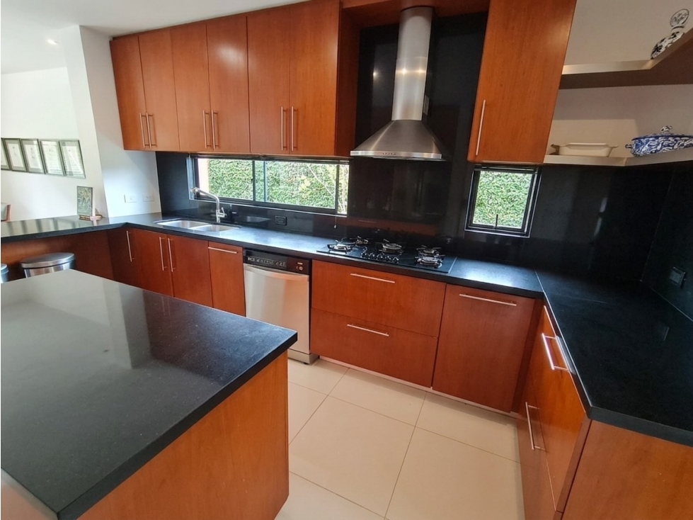 CASA TIPO R EN ARRIENDO HACIENDA FONTANAR - CHÍA, C/MARCA - 6