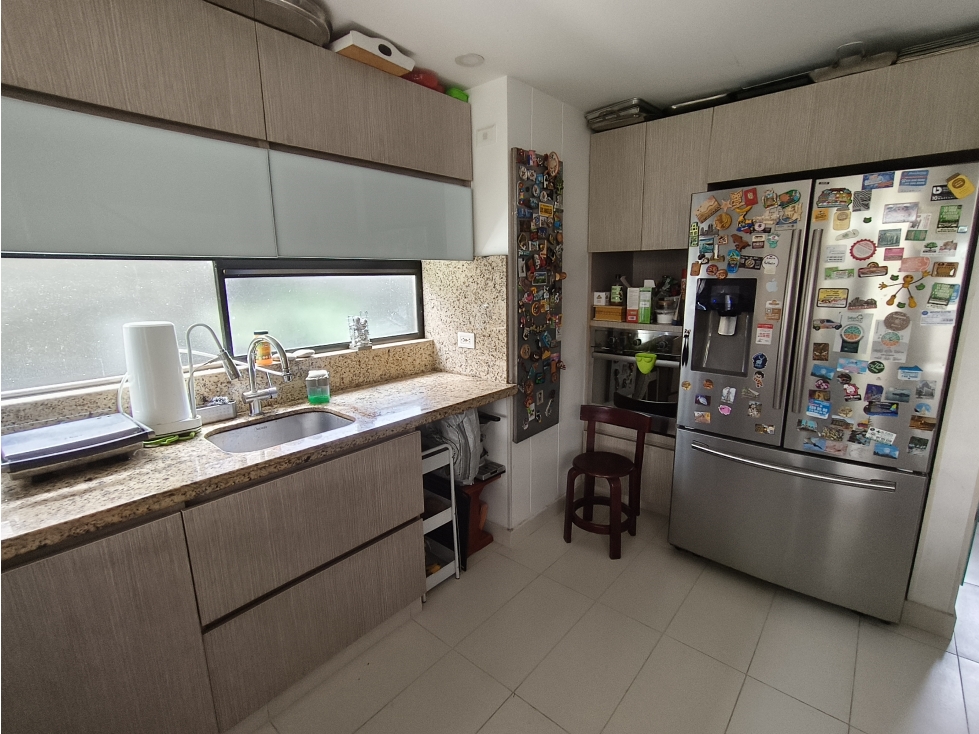 CASA EN VENTA DE 3 NIVELES CON PÉRGOLAS - CAJICÁ, C/MARCA — foto 4