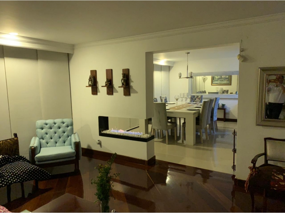 VENDO APARTAMENTO DUPLEX PASADENA 3H $1.200.000.000