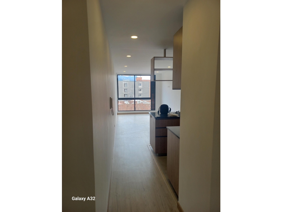 ACOGEDOR APARTAMENTO EN VENTA - SANTA BÁRBARA, BOGOTÁ D.C.