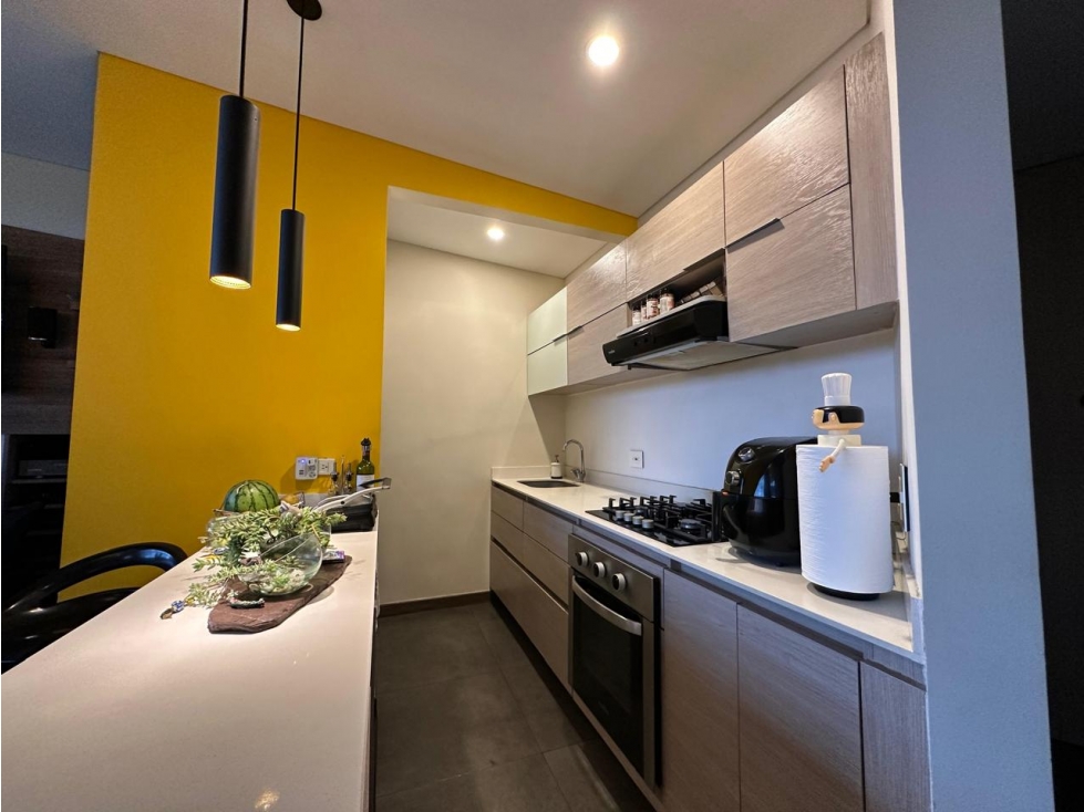 APTO EN VENTA EN CAJICÁ, C/MARCA — foto 3