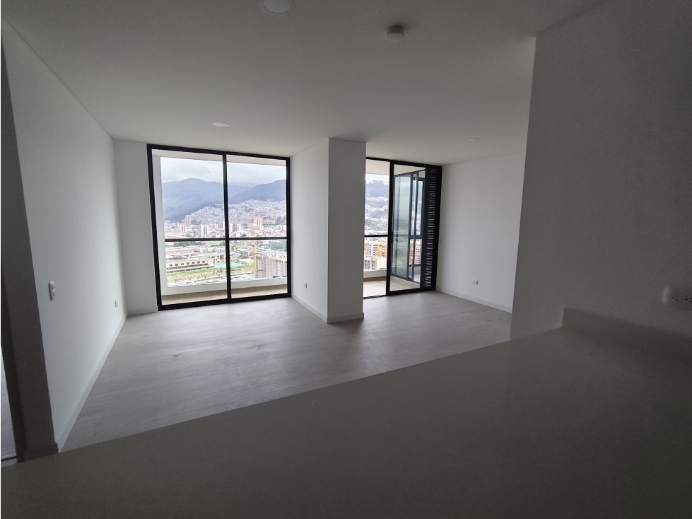 APARTAMENTO PARA ESTRENAR EN SAN ANTONIO CALLE 170 CARRERA 9 BOGOTÁ — foto 2