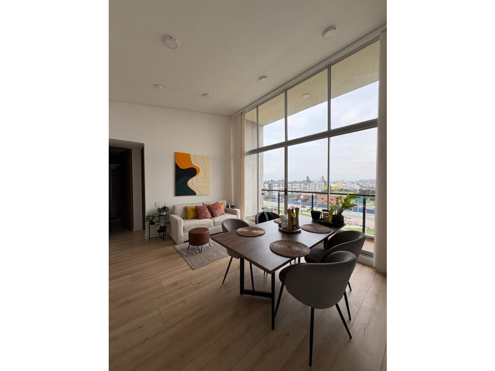 APTO EN ÚLTIMO PISO MILLA DE ORO - CAJICÁ, C/MARCA — foto 2