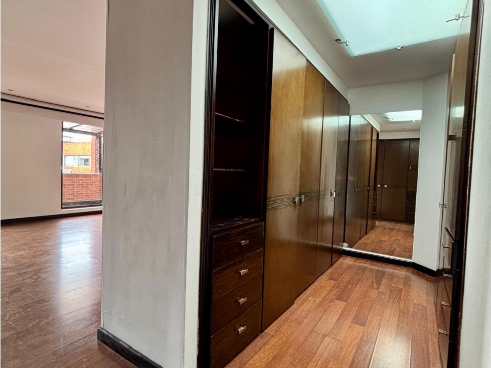 VENDO APARTAMENTO EN SAN PATRICIO 3H $1.350 M.M DUPLEX + TERRAZA PH — foto 2