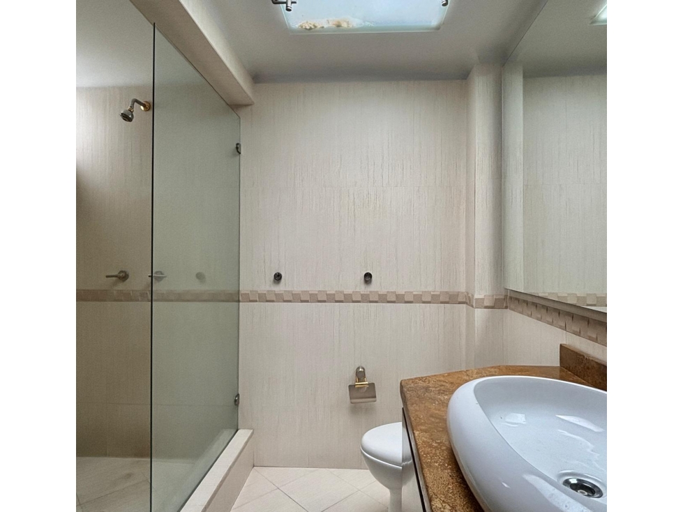 VENDO APARTAMENTO EN SAN PATRICIO 3H $1.350 M.M DUPLEX + TERRAZA PH — foto 5