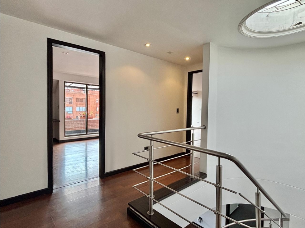 VENDO APARTAMENTO EN SAN PATRICIO 3H $1.350 M.M DUPLEX + TERRAZA PH — foto 6