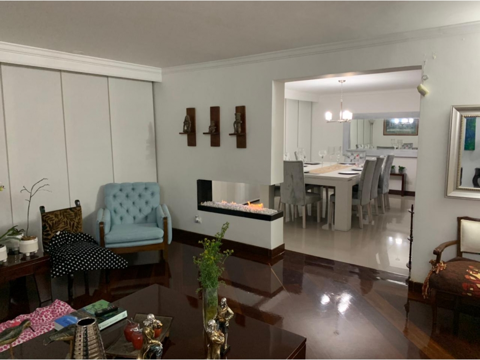 VENDO APARTAMENTO DUPLEX PASADENA 3H $1.200.000.000 — foto 2