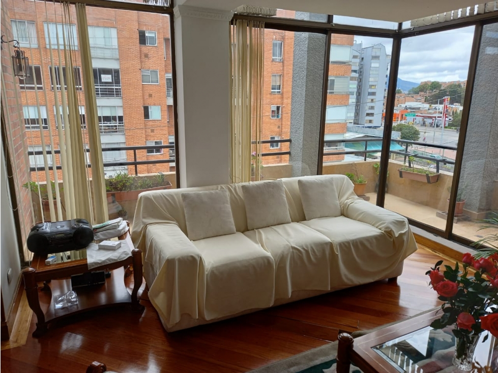 VENDO APTO PUENTE LARGO DUPLEX + 2 ESTUDIOS 3H $1.000 M.M.