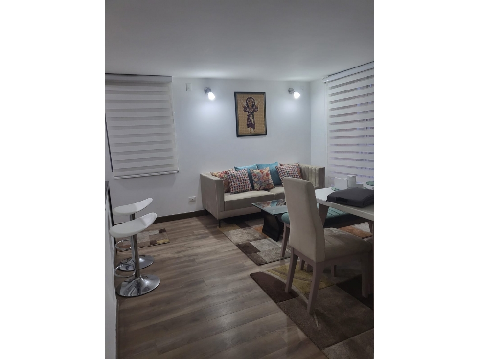 APTO EN VENTA EN HUERTAS DE CAJICÁ - C/MARCA — foto 2