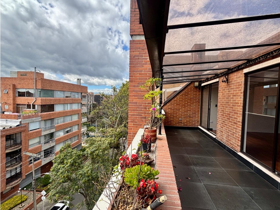 VENDO APARTAMENTO EN SAN PATRICIO 3H $1.350 M.M DUPLEX + TERRAZA PH — foto 4