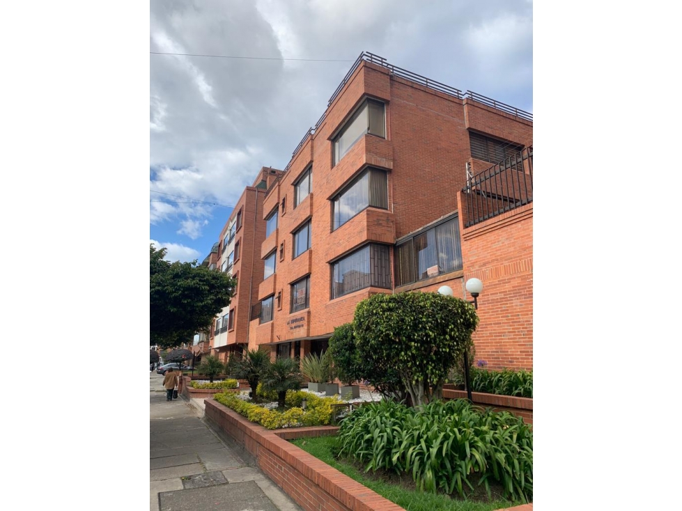 VENDO APARTAMENTO EN STA BARBARA OCCIDENTAL 3H $980 M.M.