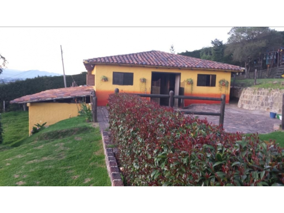 VENDO LOTE POTRERITO VEREDA YERBABUENA - 5