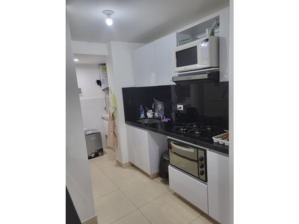 APTO EN VENTA EN HUERTAS DE CAJICÁ - C/MARCA — foto 5