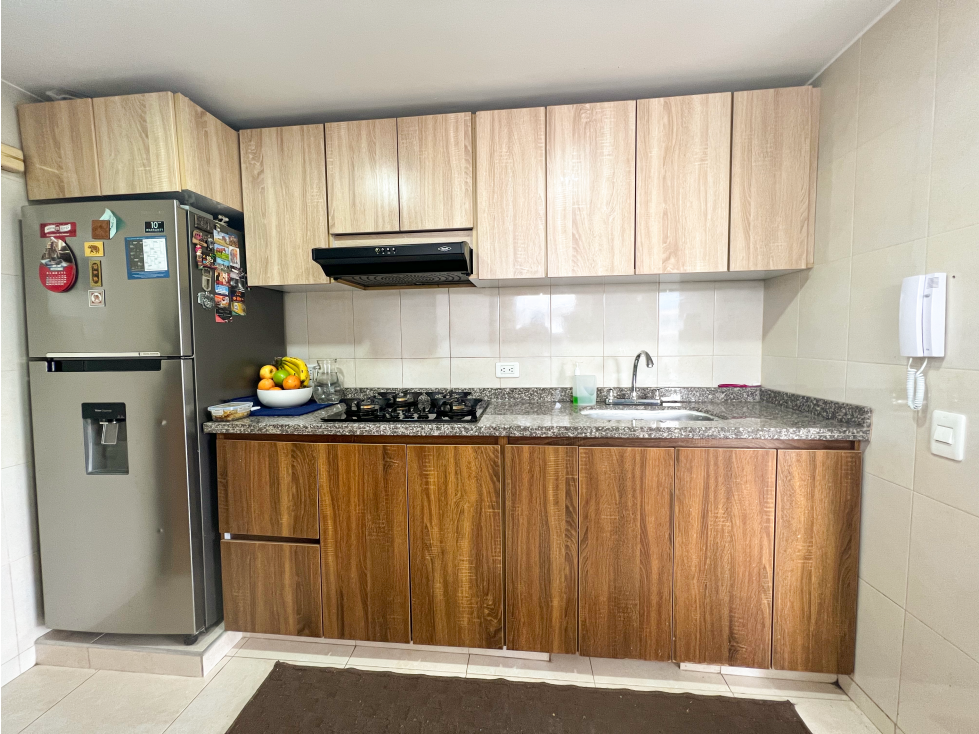 VENDO APARTAMENTO PUENTE LARGO 4H $590 M.M. REMODELADO — foto 3