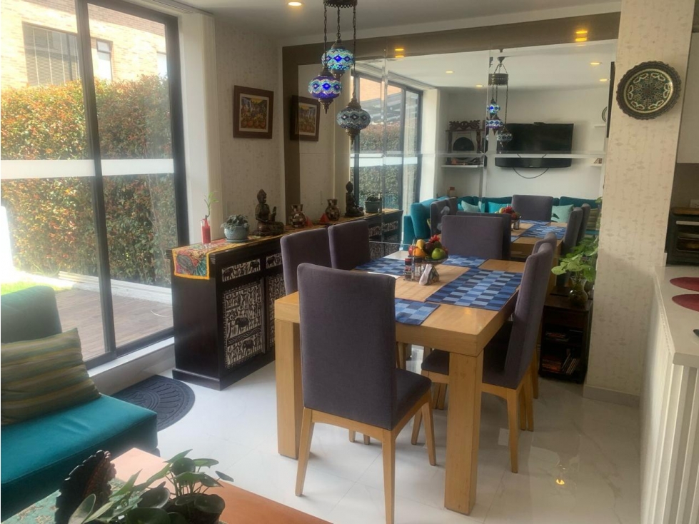 CASA EN VENTA VDA FONQUETÁ LA CAROLINA - CHÍA, C/MARCA — foto 3