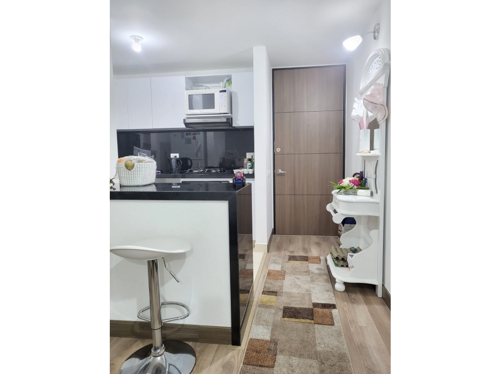 APTO EN VENTA EN HUERTAS DE CAJICÁ - C/MARCA — foto 4