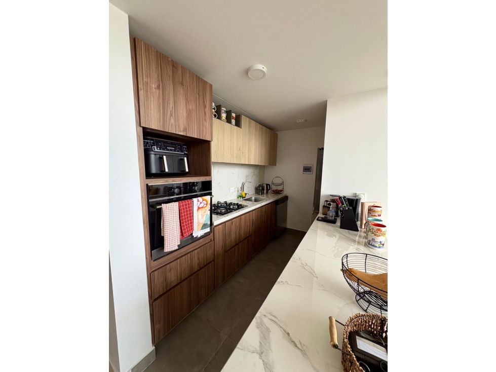 APTO EN ÚLTIMO PISO MILLA DE ORO - CAJICÁ, C/MARCA — foto 4