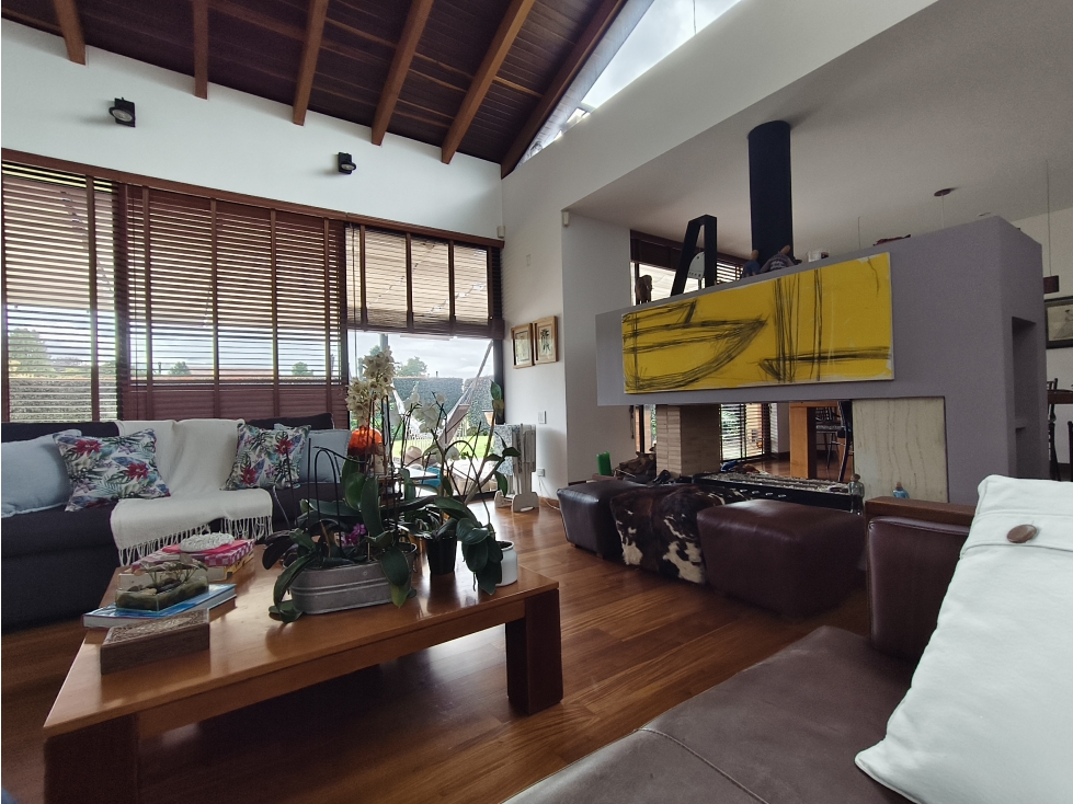 CASA TIPO R EN ARRIENDO HACIENDA FONTANAR - CHÍA, C/MARCA - 3