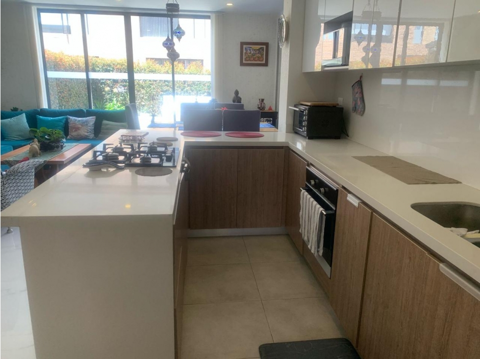 CASA EN VENTA VDA FONQUETÁ LA CAROLINA - CHÍA, C/MARCA — foto 5