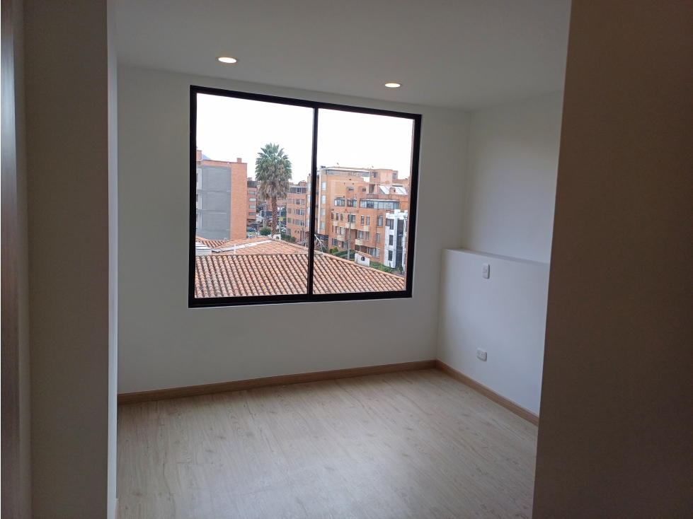 ACOGEDOR APARTAMENTO EN VENTA - SANTA BÁRBARA, BOGOTÁ D.C. — foto 6