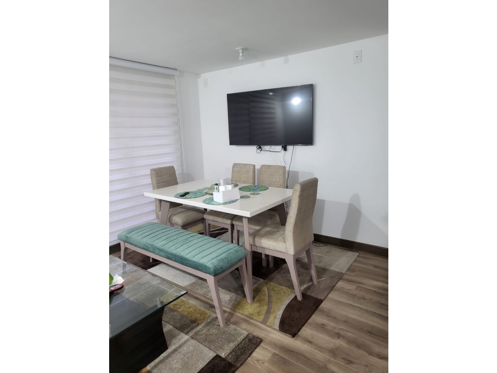 APTO EN VENTA EN HUERTAS DE CAJICÁ - C/MARCA — foto 3