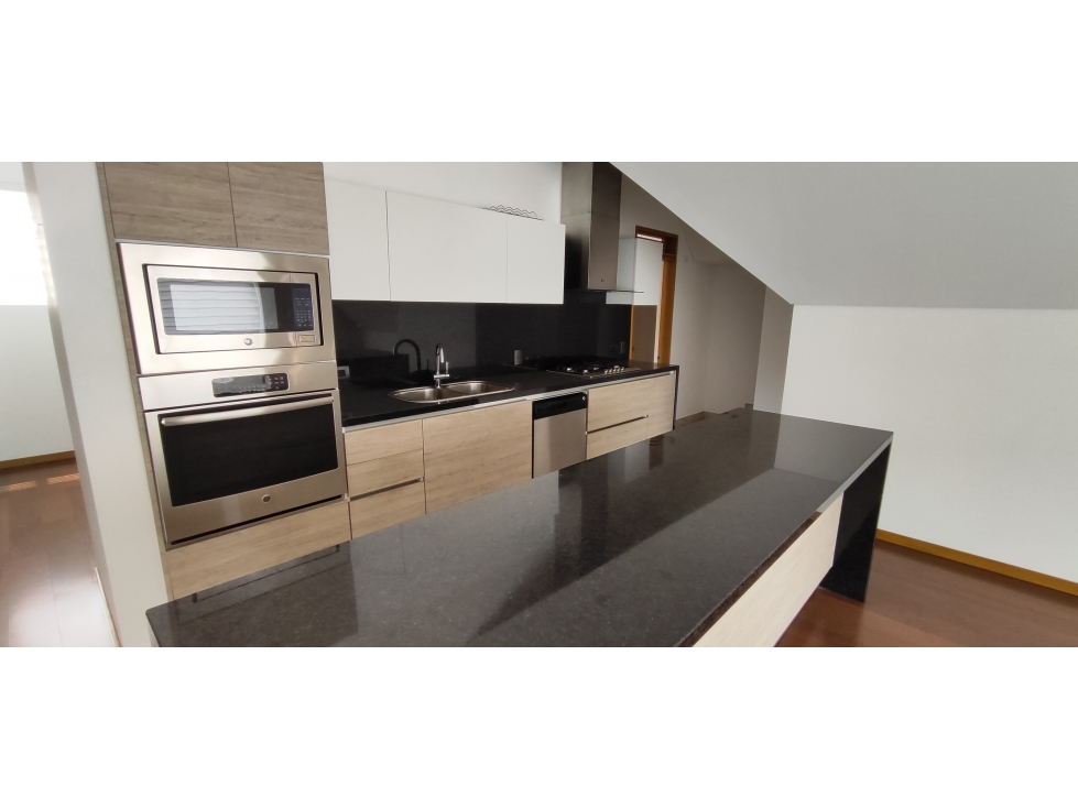 IMPONENTE APTO. EN ARRIENDO - CHÍA, C/MARCA — foto 3