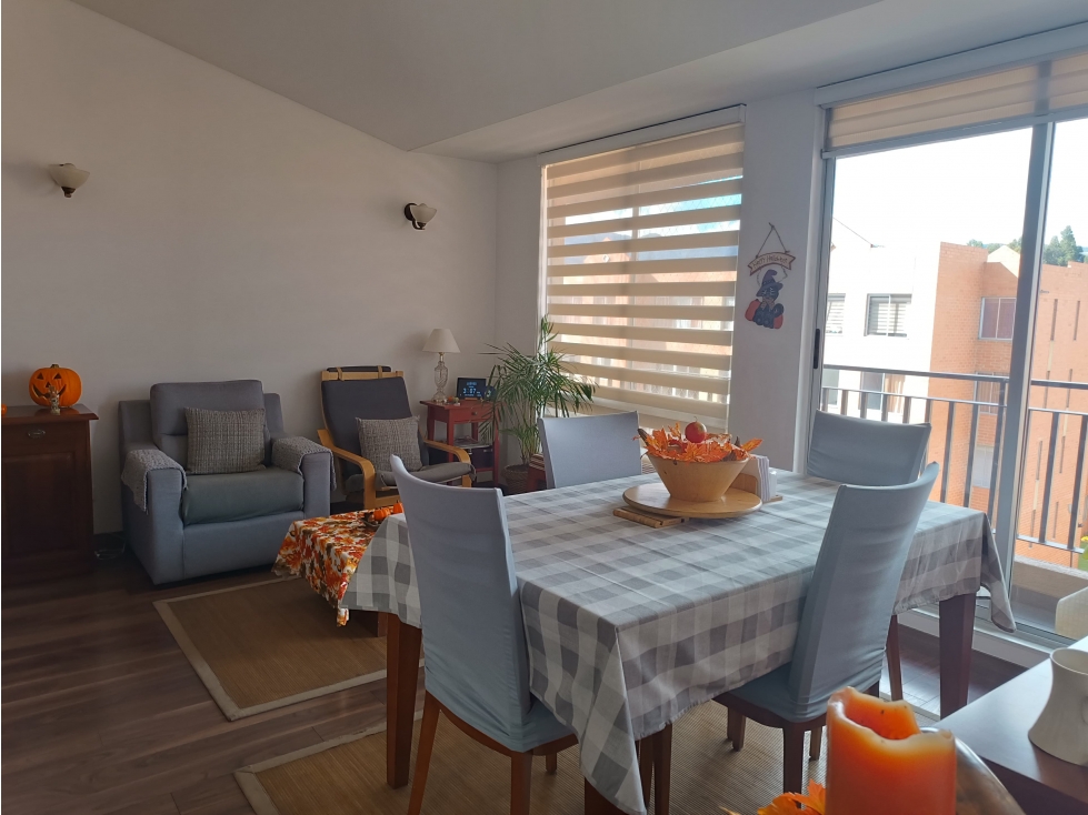 ESPECTACULAR APTO EN VENTA EN HUERTAS - CAJICÁ, C/MARCA — foto 2