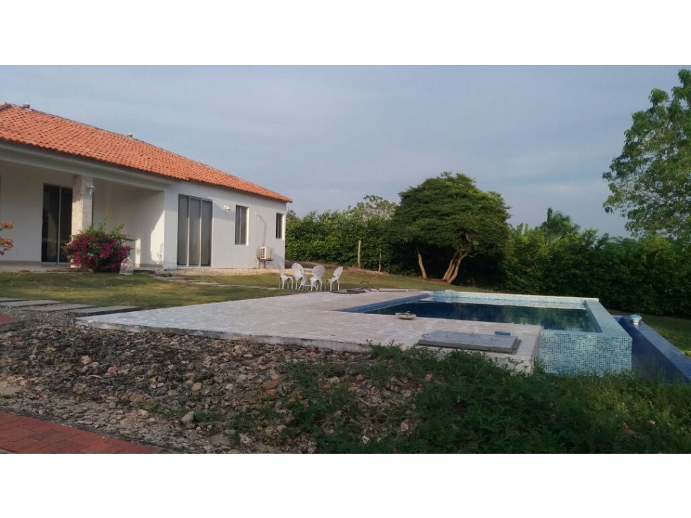 CASA EN VENTA, TURBACO LA HACIENDA, BOLIVAR - 1