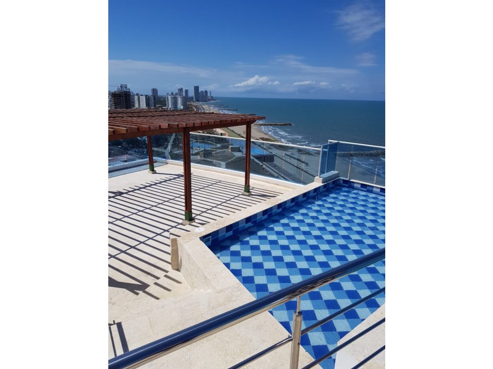 APARTAMENTO EN VENTA, CRESPO, CARTAGENA — foto 3