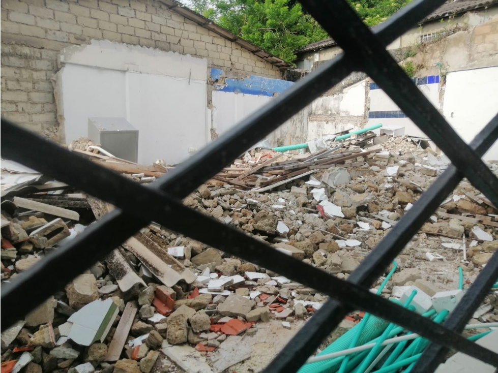 SE VENDE LOTE, ALTO BOSQUE, CARTAGENA.