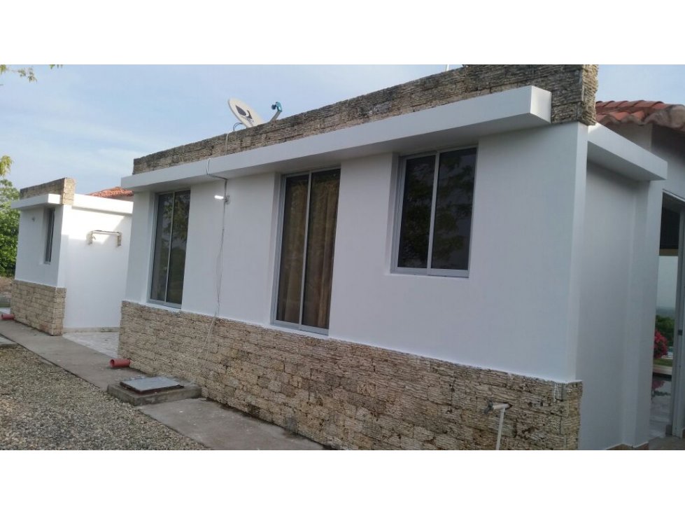 CASA EN VENTA, TURBACO LA HACIENDA, BOLIVAR - 2