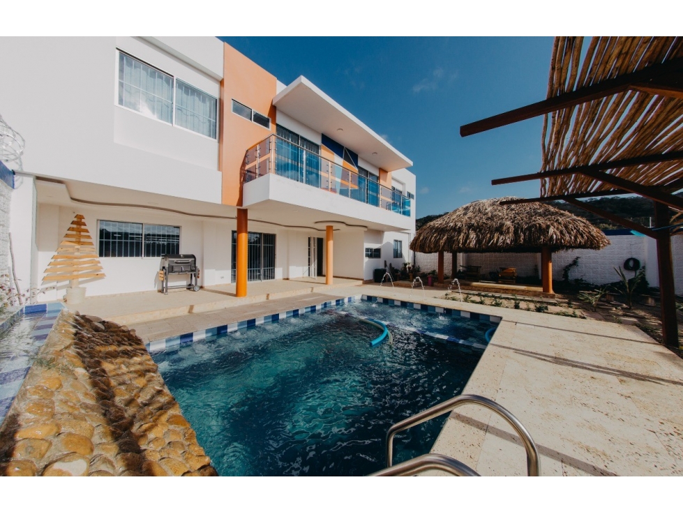 CABAÑA EN VENTA, SANTA VERONICA, ATLANTICO - 5
