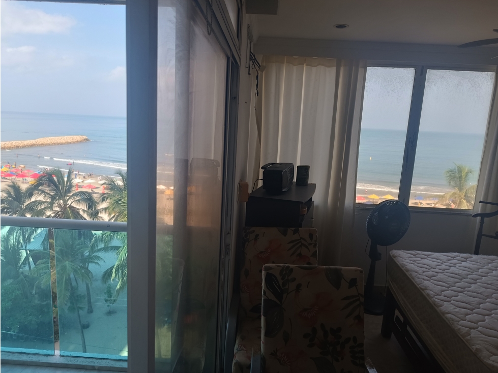 APARTAMENTO EN VENTA, BOCAGRANDE, CARTAGENA — foto 2