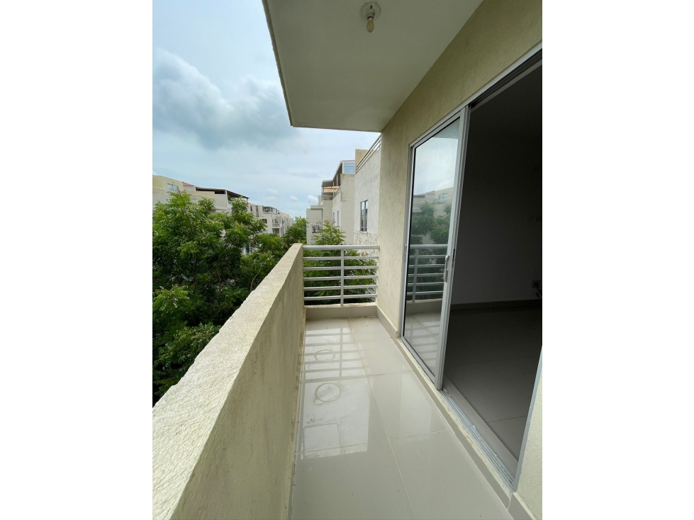 APARTAMENTO EN VENTA, TURBACO - 2