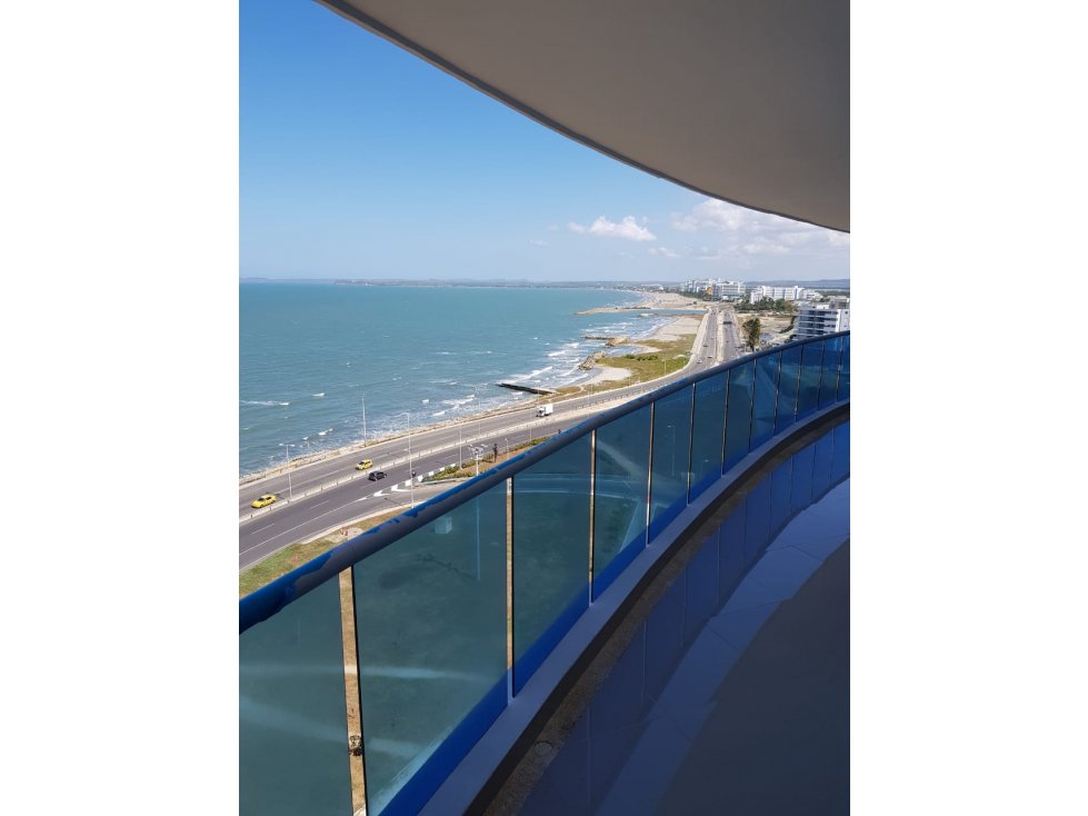 APARTAMENTO EN VENTA, CRESPO, CARTAGENA