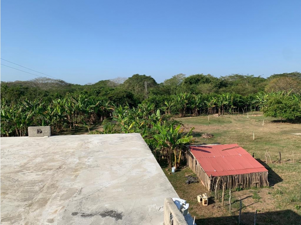 FINCA EN VENTA, ARENAL, BOLIVAR - 2
