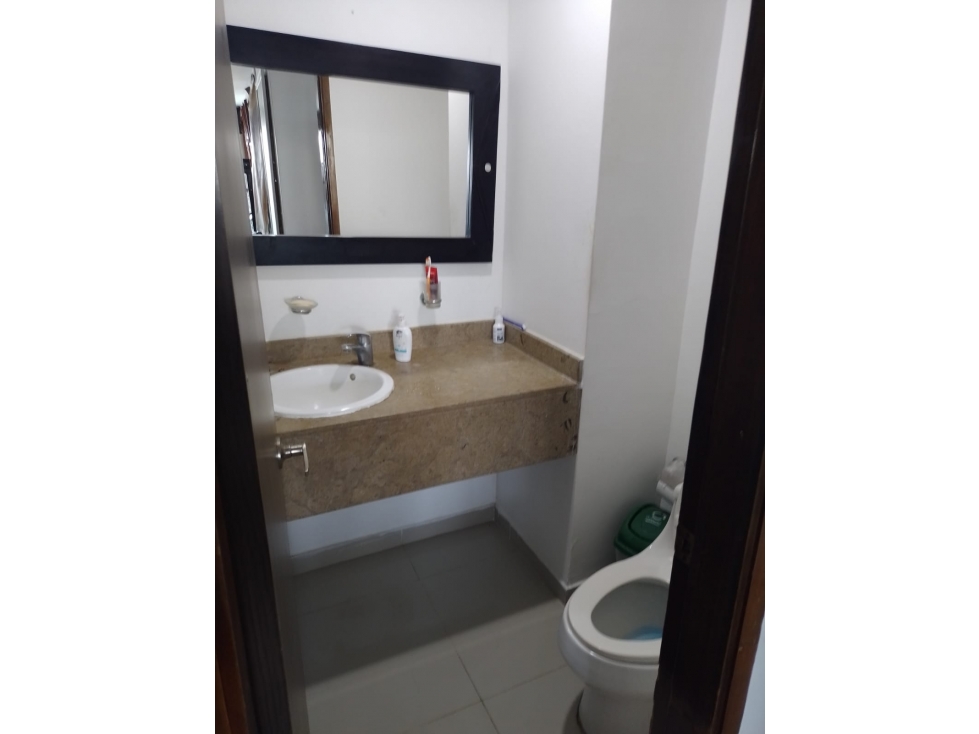 APARTAMENTO EN VENTA, CIELO MAR (CARTAGENA) — foto 2