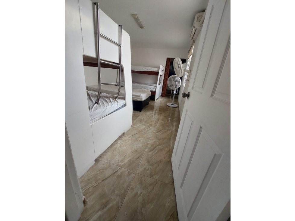 APARTAMENTO EN ARRIENDO, MANGA, CARTAGENA — foto 2