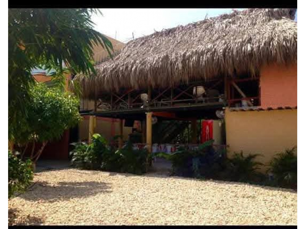 EDIFICIO EN VENTA, BOSQUE - CARTAGENA - 1