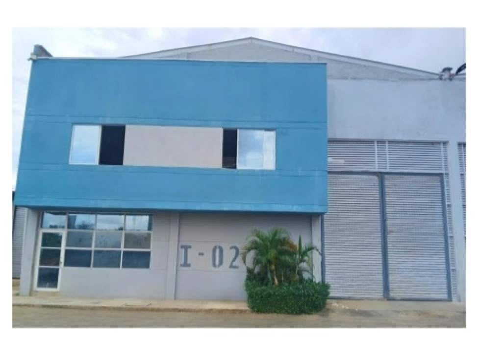 BODEGA EN ARRIENDO, VIA MAMONAL GAMBOTE- CARTAGENA - 1