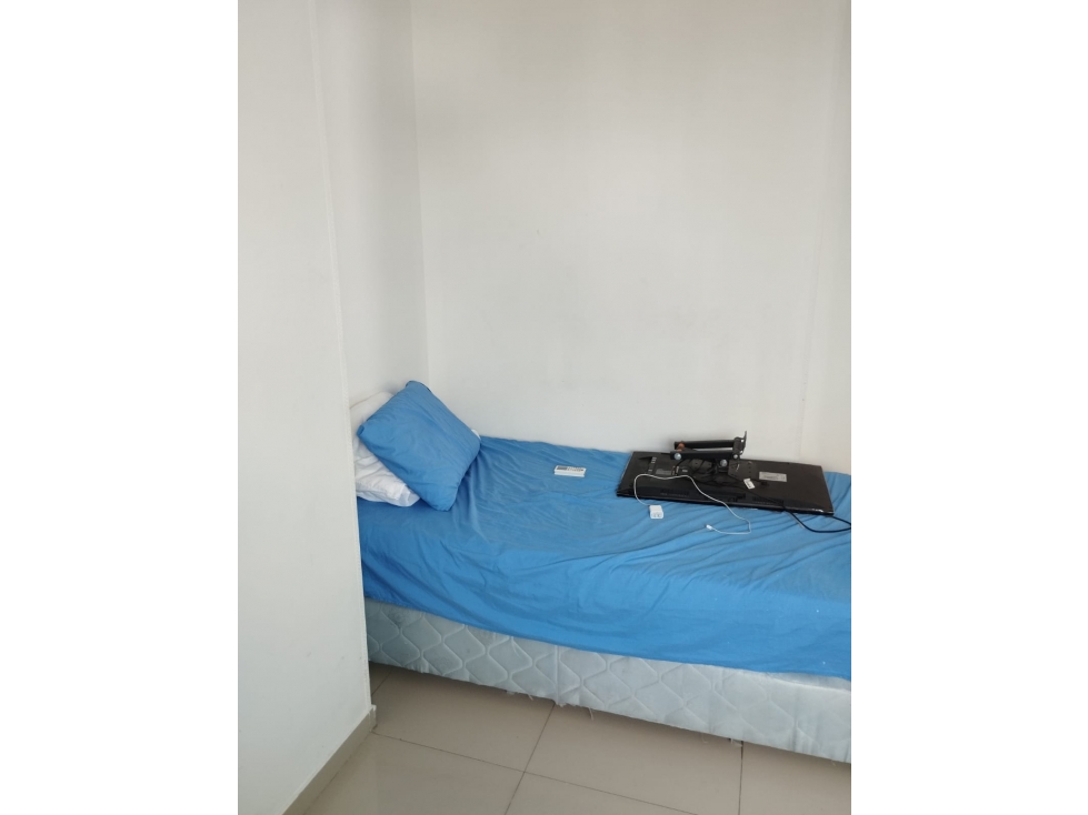 APARTAMENTO EN VENTA, EL RECREO, CARTAGENA — foto 3