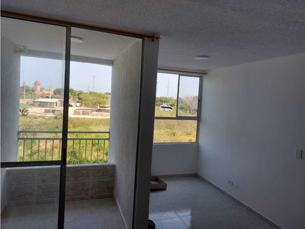 APARTAMENTO EN ARRIENDO, VILLA ROSITA EDIFICIO TERRITORIO MIO