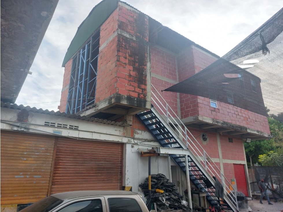 BODEGA EN VENTA, SAN JOSE DE LOS CAMPANOS, CARTAGENA — foto 2